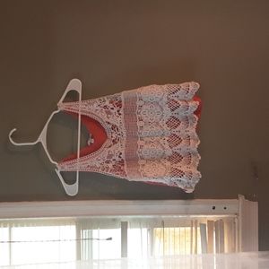 A see through Karl t-shirt